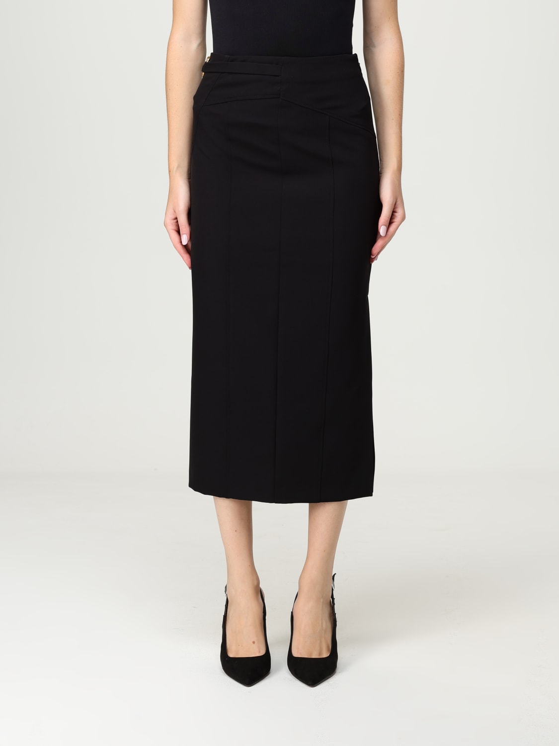 JUST CAVALLI SKIRT: Skirt woman Just Cavalli, Black - Img 1