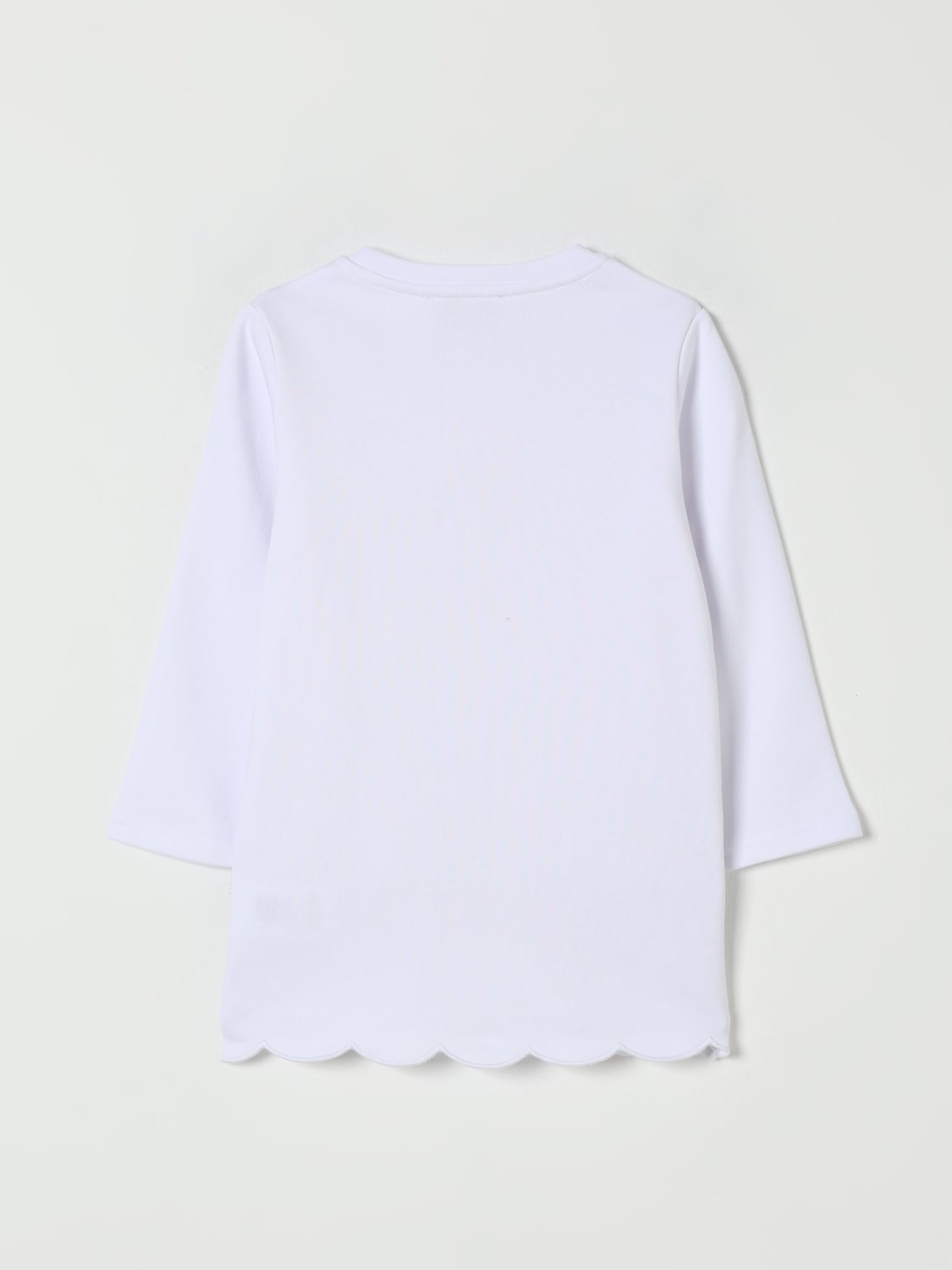 STELLA MCCARTNEY KIDS VESTIDO: Vestido niños Stella McCartney Kids, Blanco - Img 2
