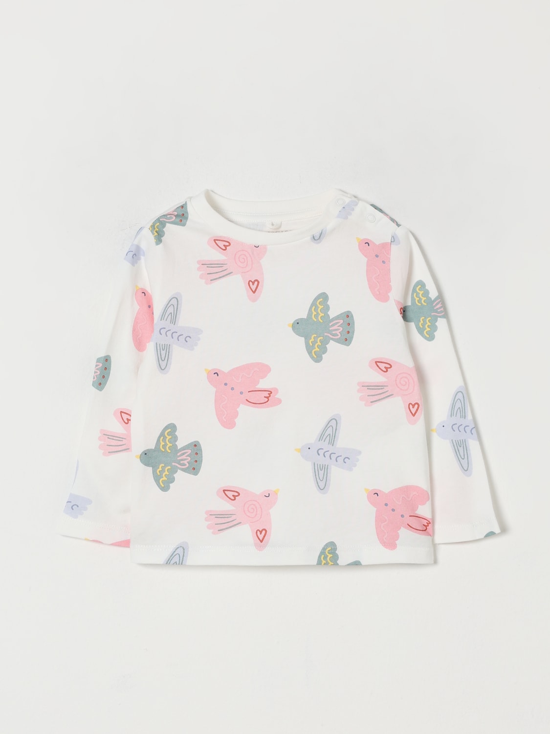 STELLA MCCARTNEY KIDS T-SHIRT: Sweater kids Stella McCartney Kids, Multicolor - Img 1