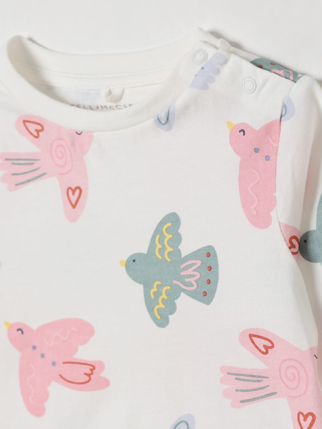 STELLA MCCARTNEY KIDS T-SHIRT: Sweater kids Stella McCartney Kids, Multicolor - Img 3