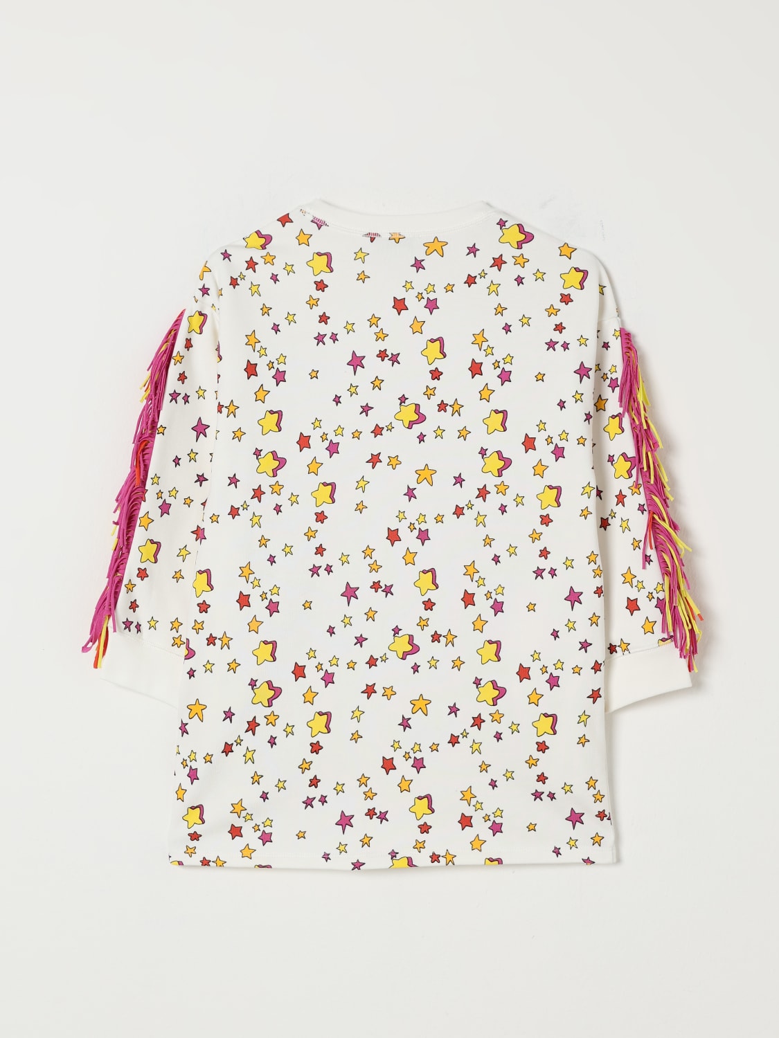 STELLA MCCARTNEY KIDS KLEID: Kleid kinder Stella McCartney Kids, Bunt - Img 2