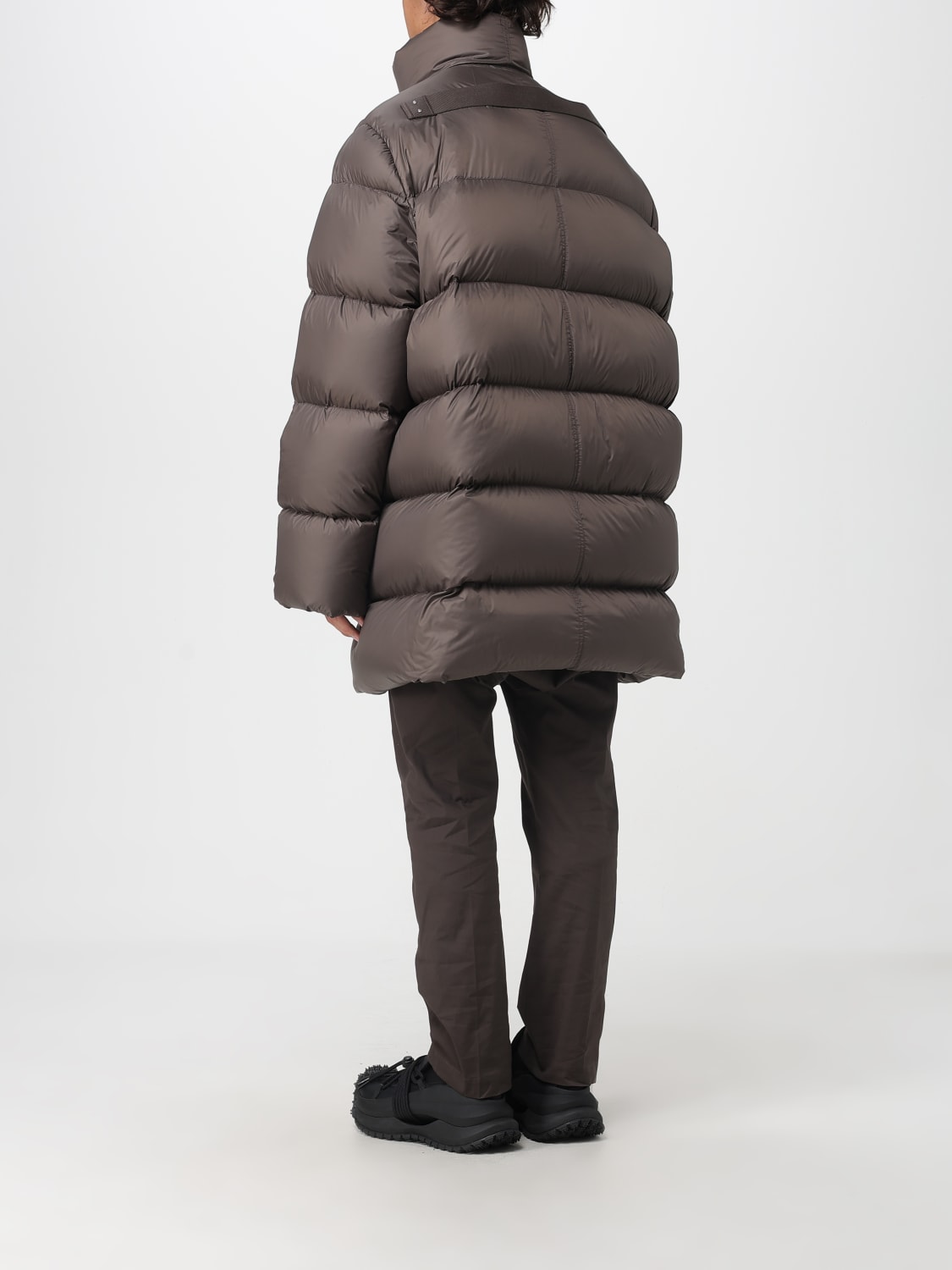 RICK OWENS JACKE: Jacke herren Rick Owens, Braun - Img 3