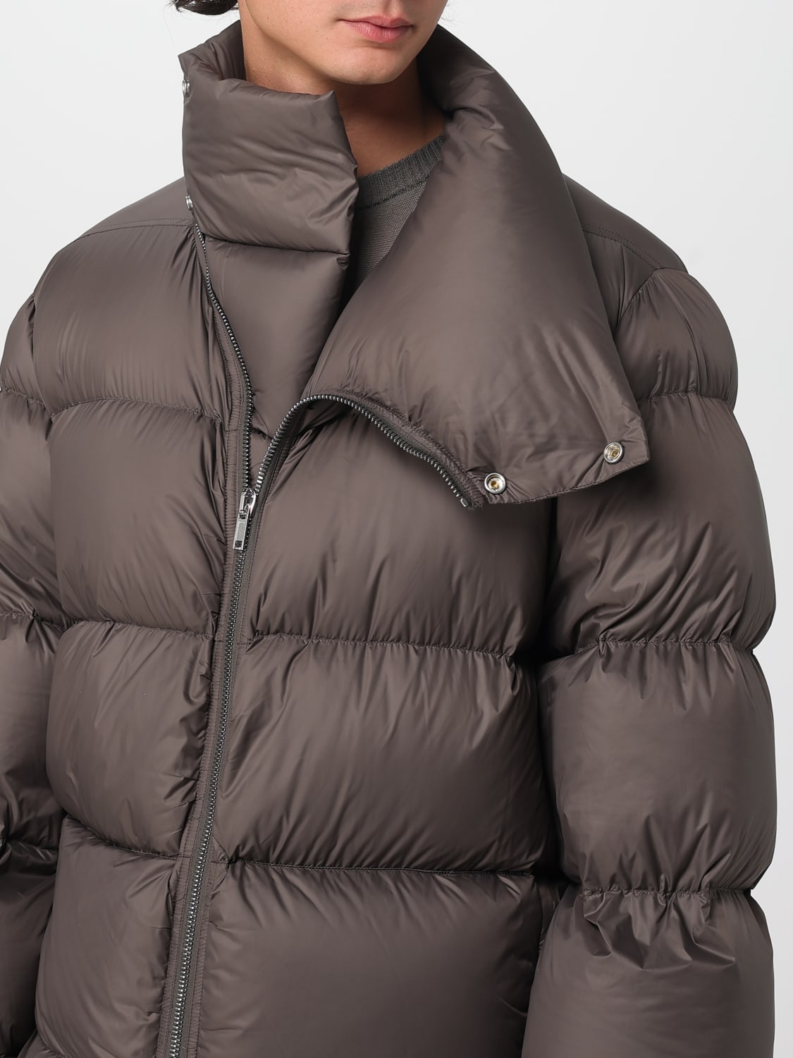 RICK OWENS JACKE: Jacke herren Rick Owens, Braun - Img 5