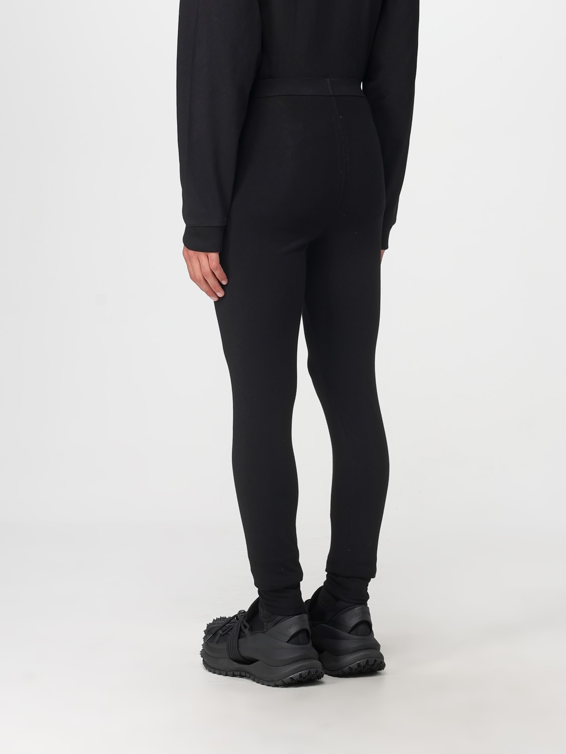 RICK OWENS PANTS: Pants men Rick Owens, Black - Img 3