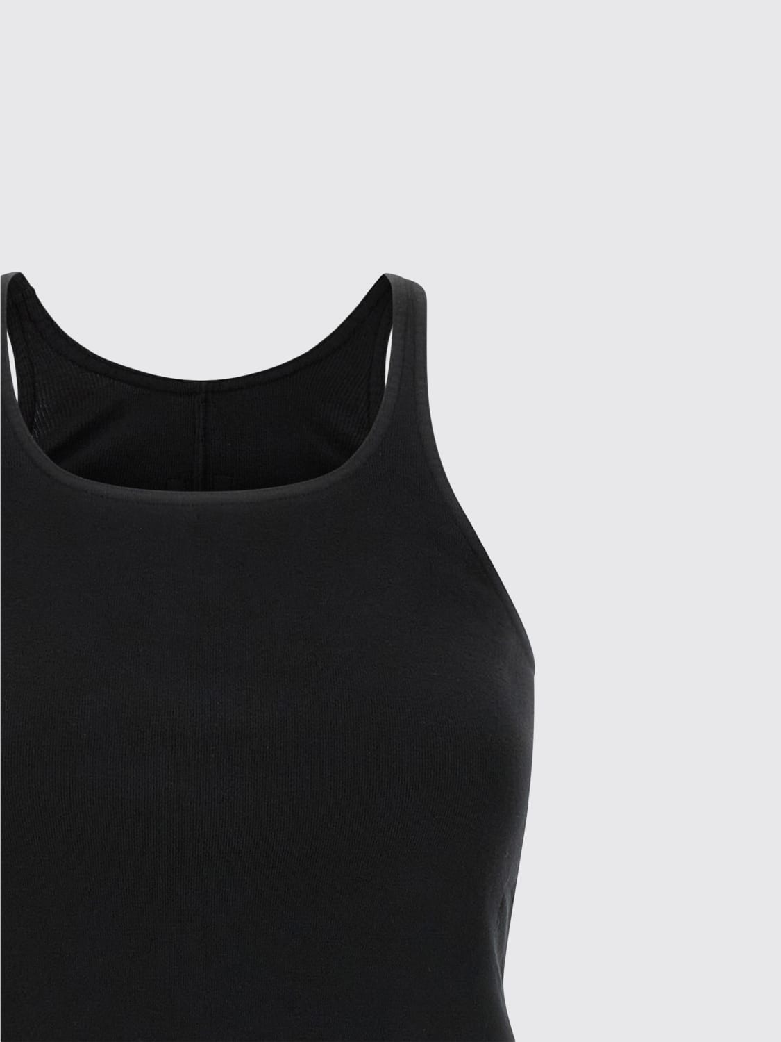 RICK OWENS DRKSHDW TOP: Top woman Rick Owens Drkshdw, Black - Img 3