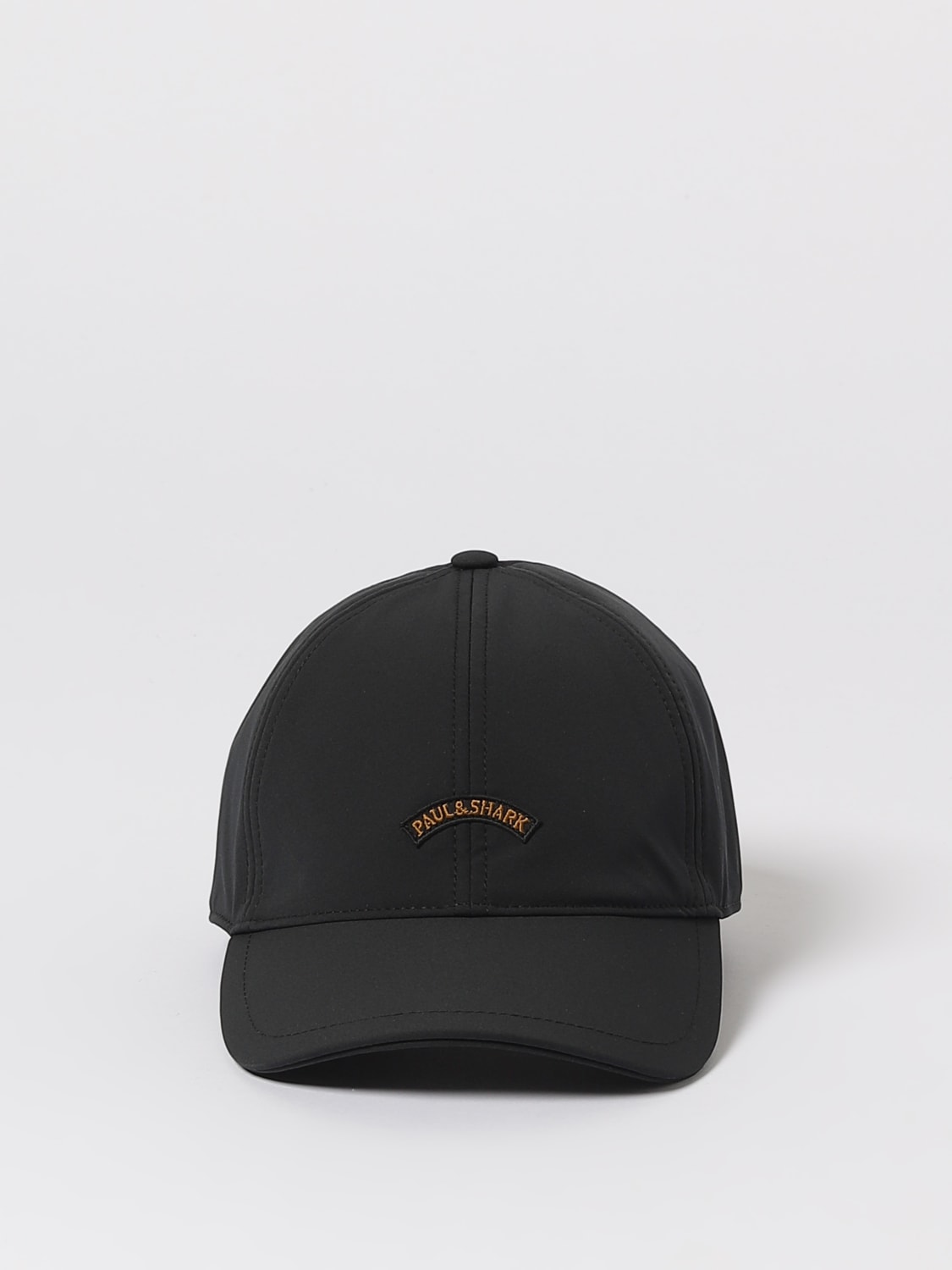 PAUL & SHARK HAT: Hat men Paul & Shark, Black - Img 2