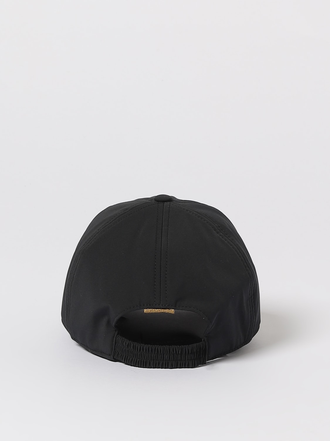 PAUL & SHARK HAT: Hat men Paul & Shark, Black - Img 3