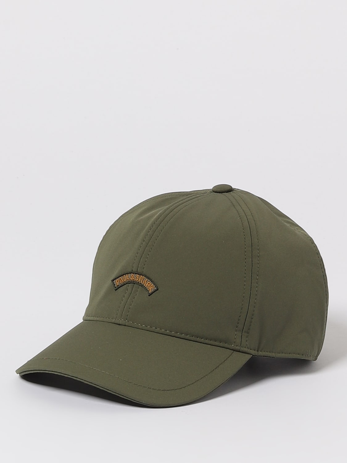PAUL & SHARK CAPPELLO: Cappello da baseball Paul & Shark, Verde - Img 1
