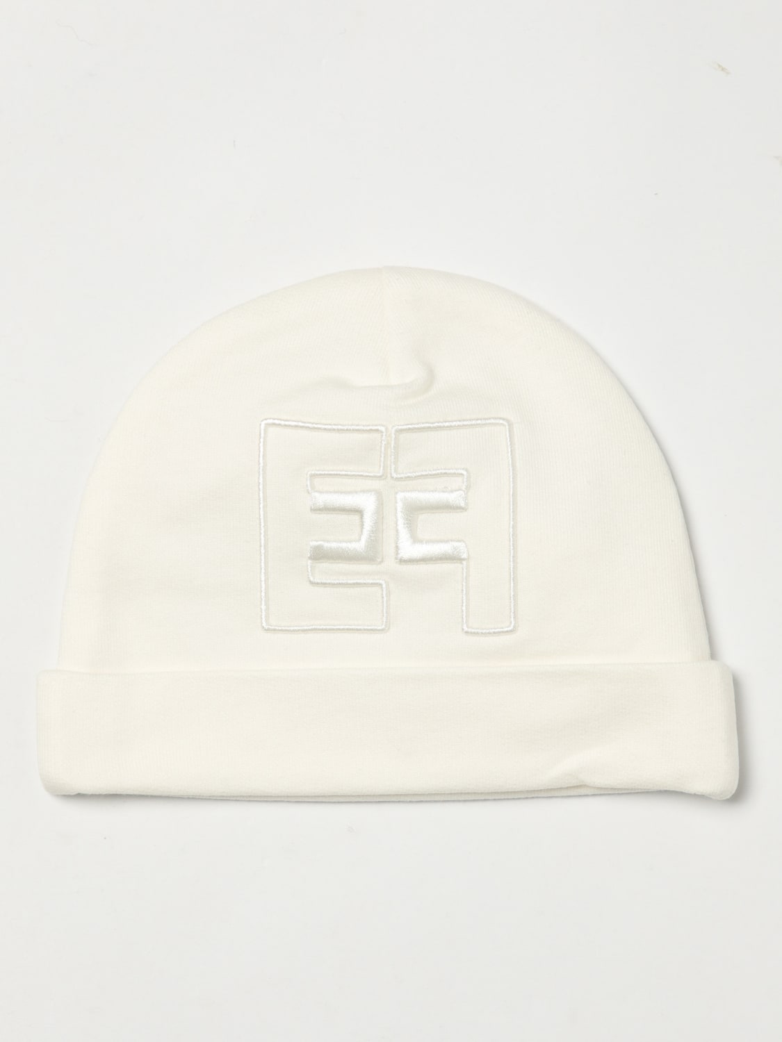 ELISABETTA FRANCHI LA MIA BAMBINA CHAPEAU: Chapeau enfant Elisabetta Franchi La Mia Bambina, Ivoir - Img 1