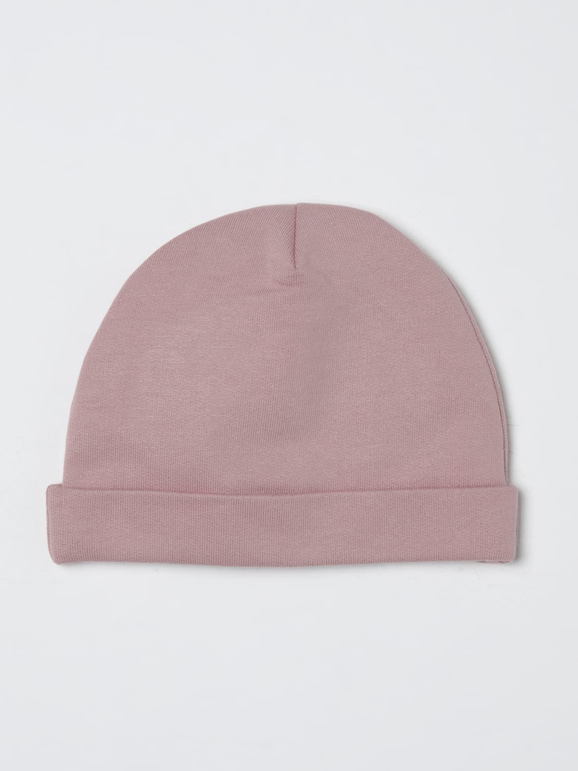 ELISABETTA FRANCHI LA MIA BAMBINA HAT: Hat kids Elisabetta Franchi La Mia Bambina, Wisteria - Img 2