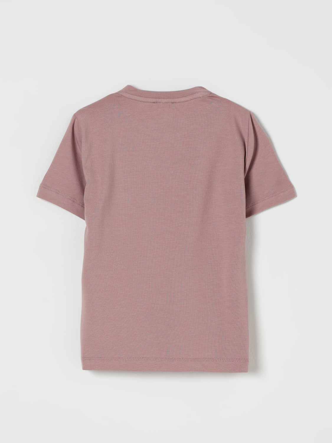 ELISABETTA FRANCHI LA MIA BAMBINA T-SHIRT: T-shirt kids Elisabetta Franchi La Mia Bambina, Wisteria - Img 2