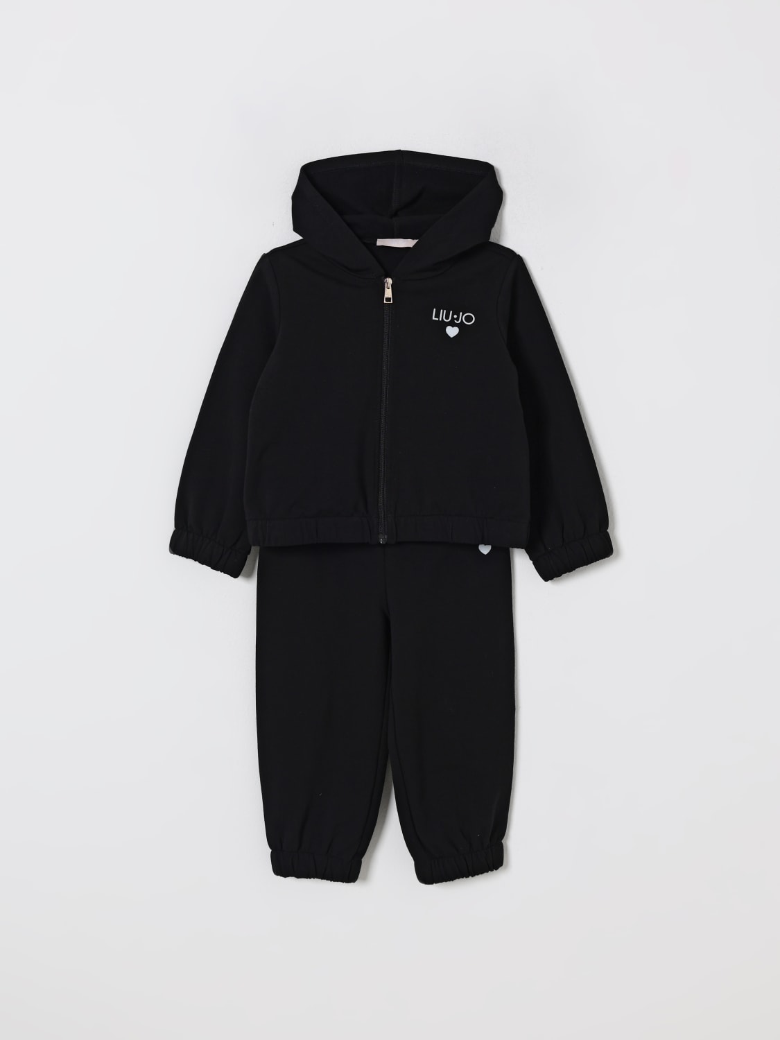 LIU JO CO-ORD: Co-ords kids Liu Jo, Black - Img 1