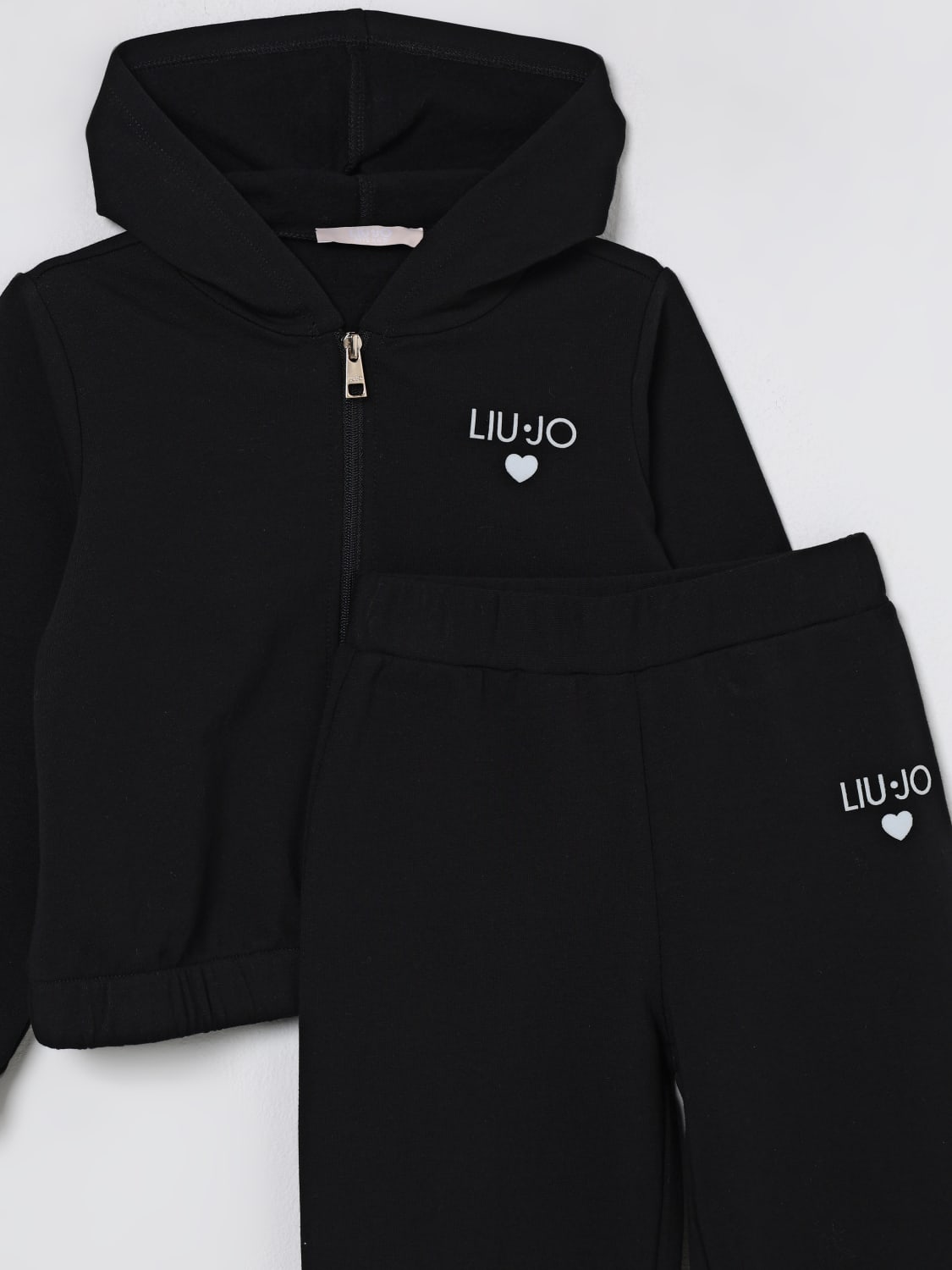 LIU JO CO-ORD: Co-ords kids Liu Jo, Black - Img 3