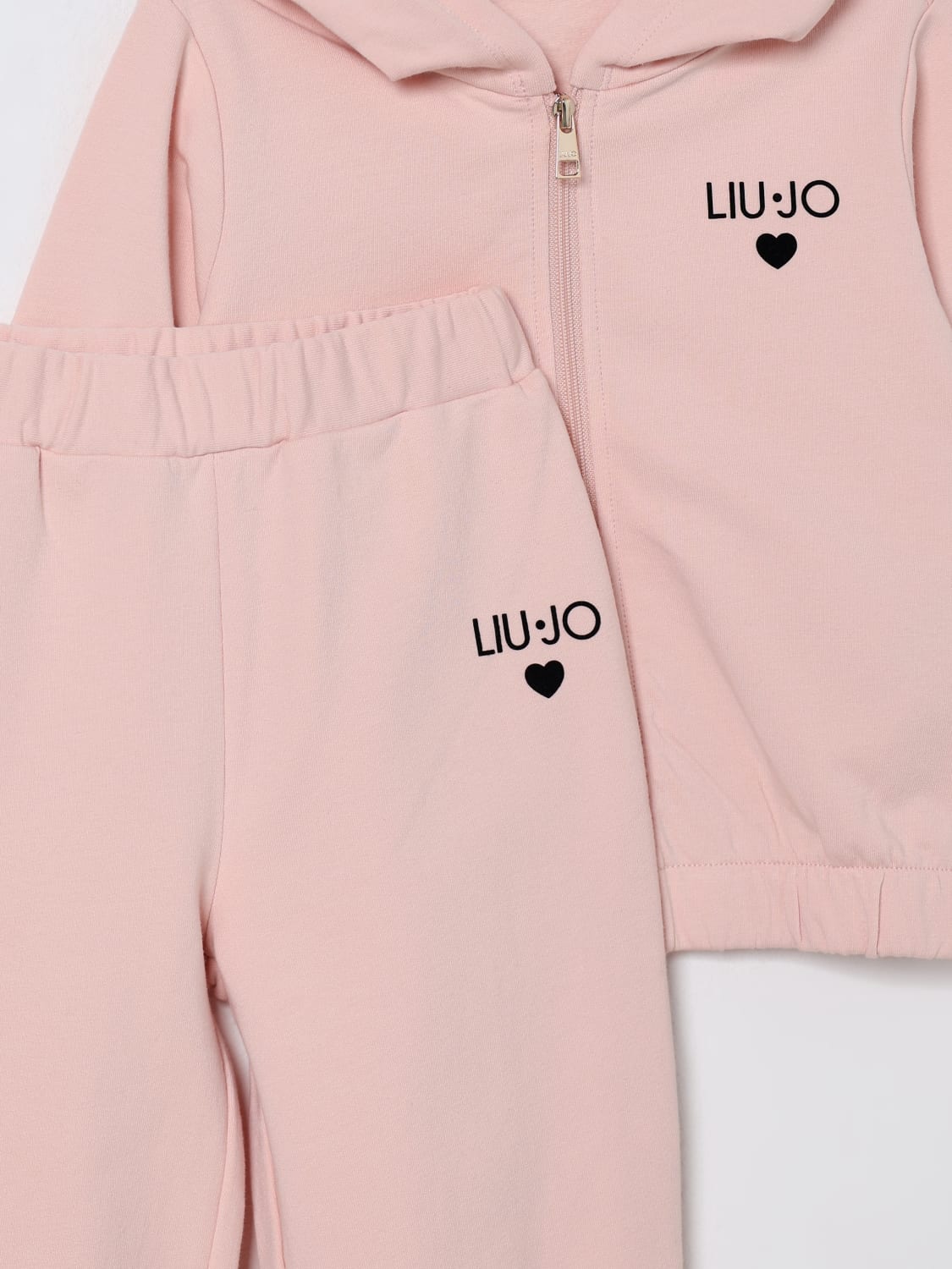 LIU JO KOMBINATION: Kombinationen kinder Liu Jo, Pink - Img 3
