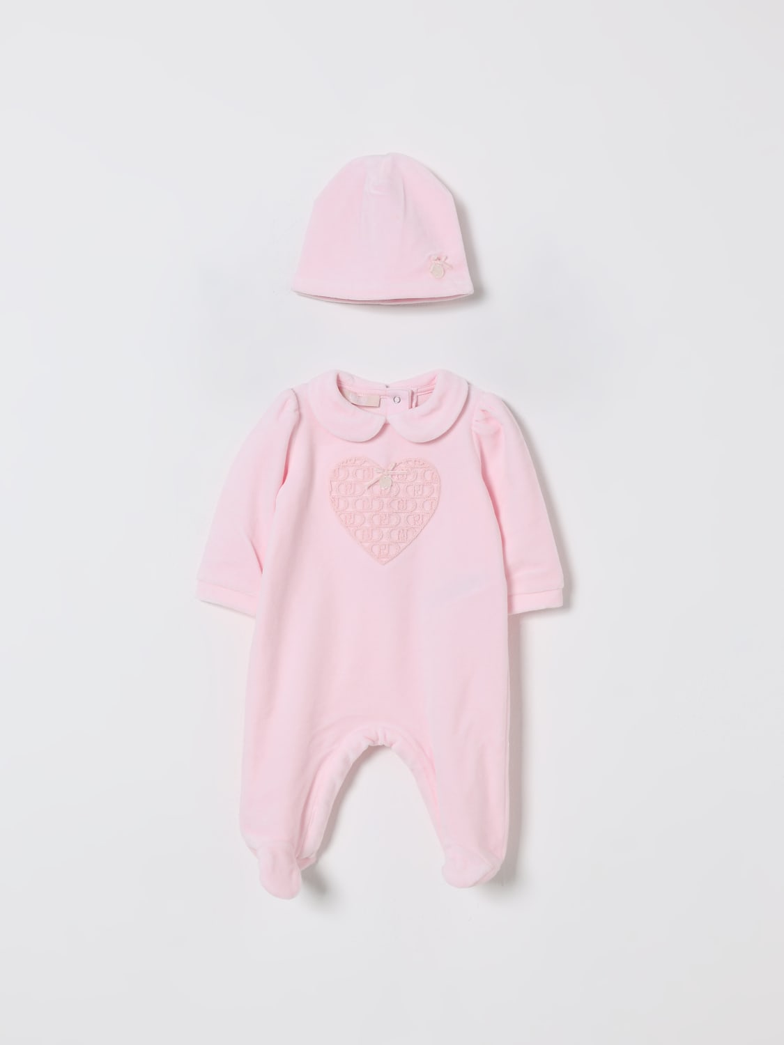 LIU JO JUMPSUIT: Co-ords kids Liu Jo, Pink - Img 1