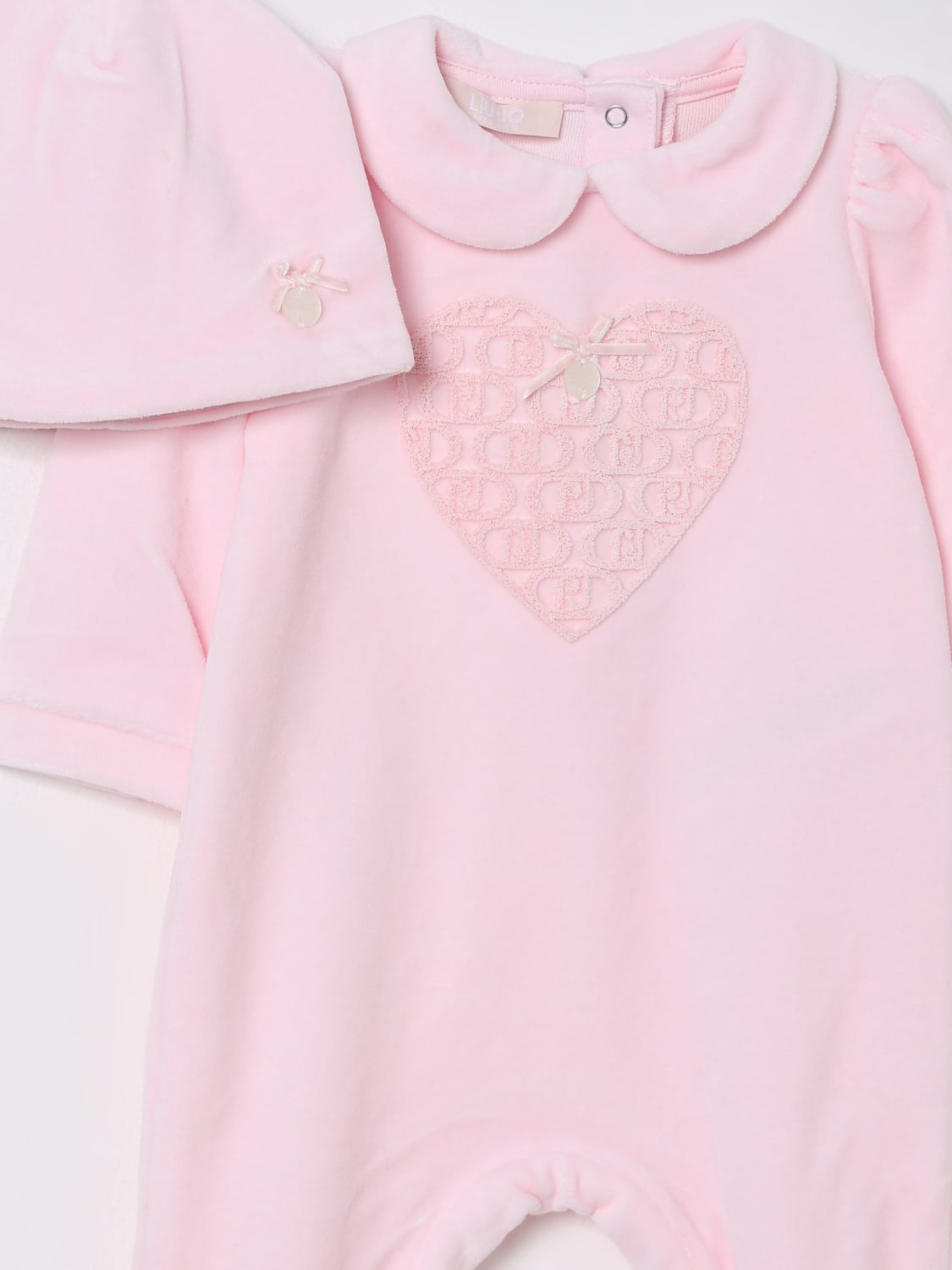 LIU JO JUMPSUIT: Co-ords kids Liu Jo, Pink - Img 3