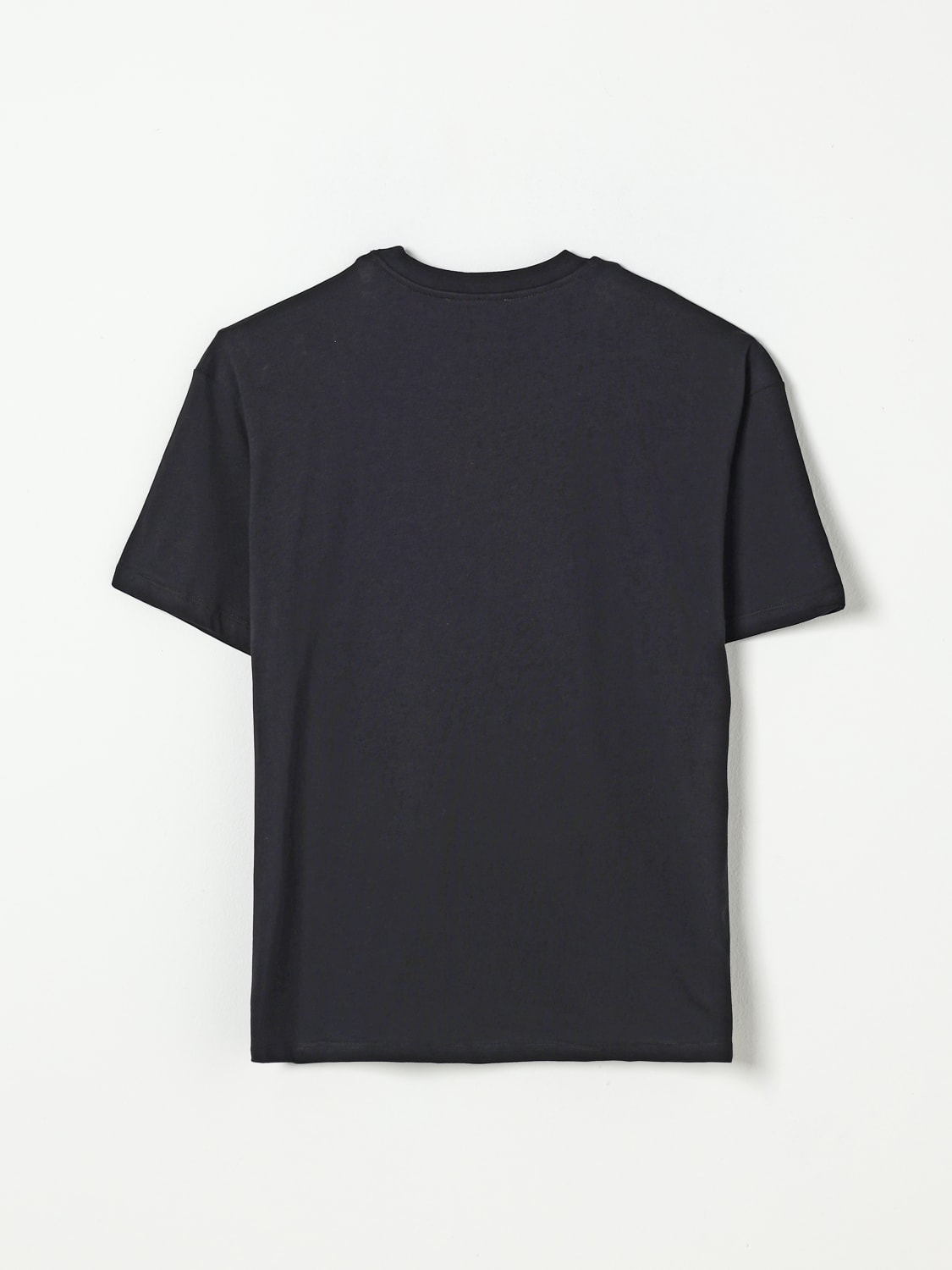 MSGM KIDS T-SHIRT: T-shirt kids MSGM Kids, Black - Img 2