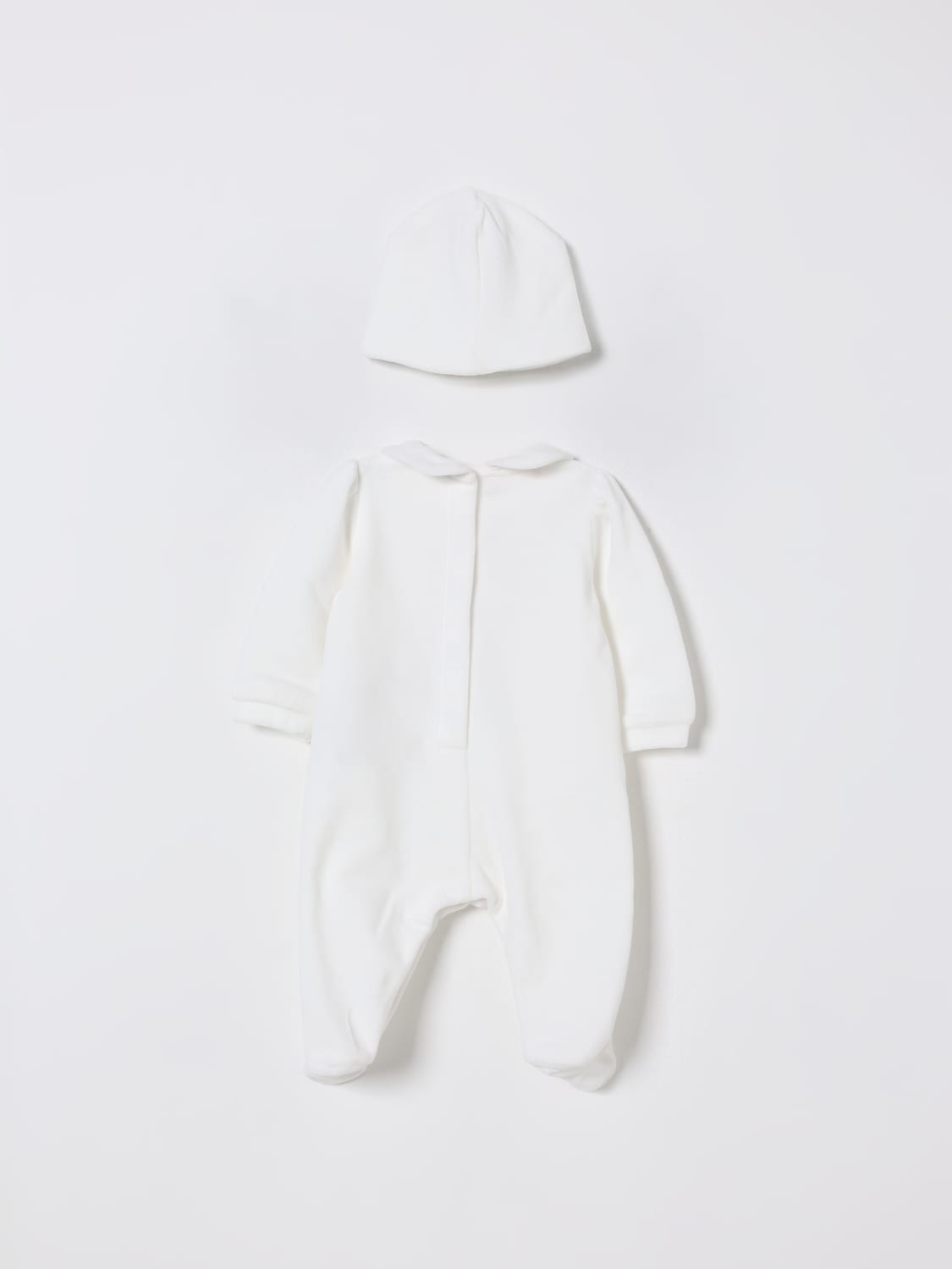 LIU JO ENSEMBLE: Ensembles enfant Liu Jo, Blanc - Img 2