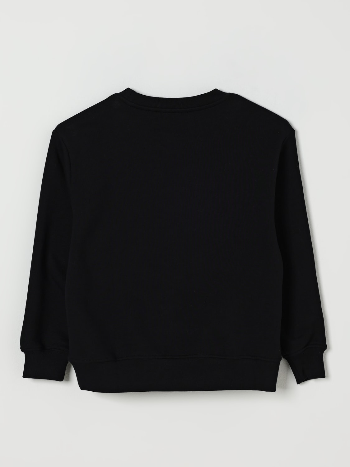 MSGM KIDS PULLOVER: Pullover kinder MSGM Kids, Schwarz - Img 2