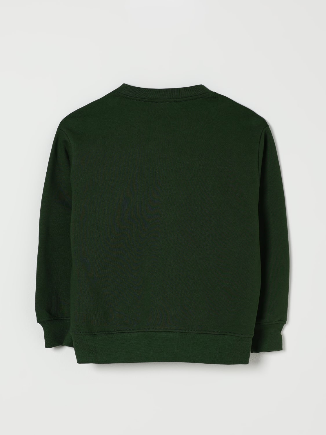 MSGM KIDS JERSEY: Jersey niños MSGM Kids, Verde - Img 2