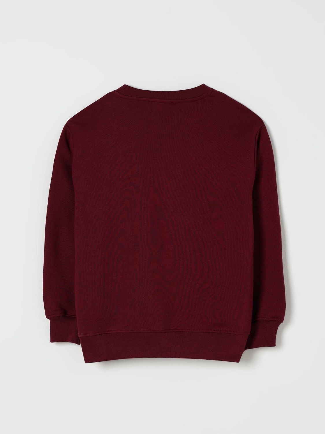 MSGM KIDS PULL: Pull enfant MSGM Kids, Bordeaux - Img 2