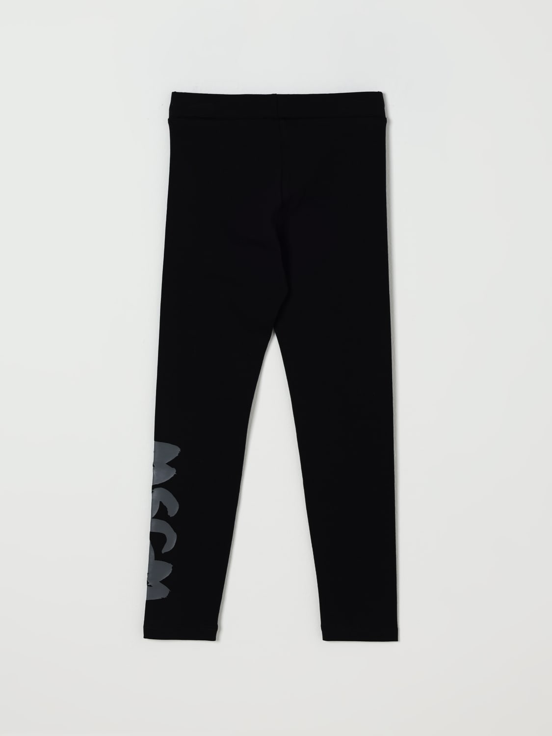 MSGM KIDS PANTS: Pants kids MSGM Kids, Black - Img 2