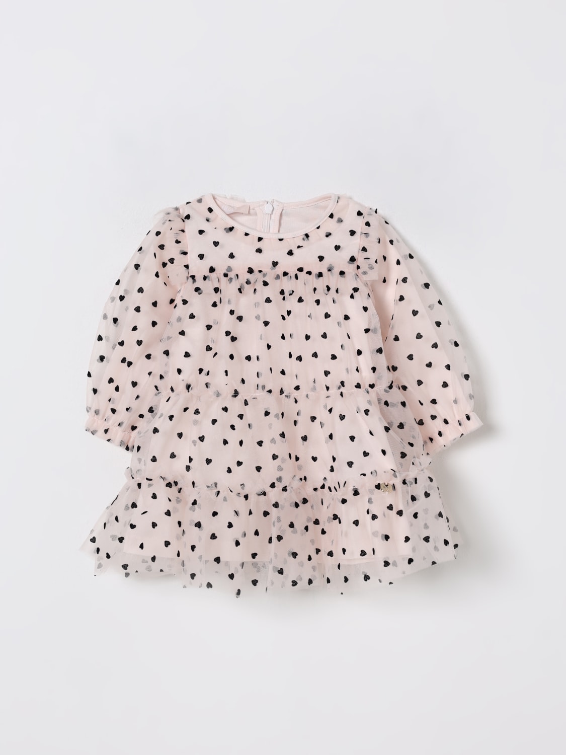 LIU JO ROMPER: Romper kids Liu Jo, Pink - Img 1