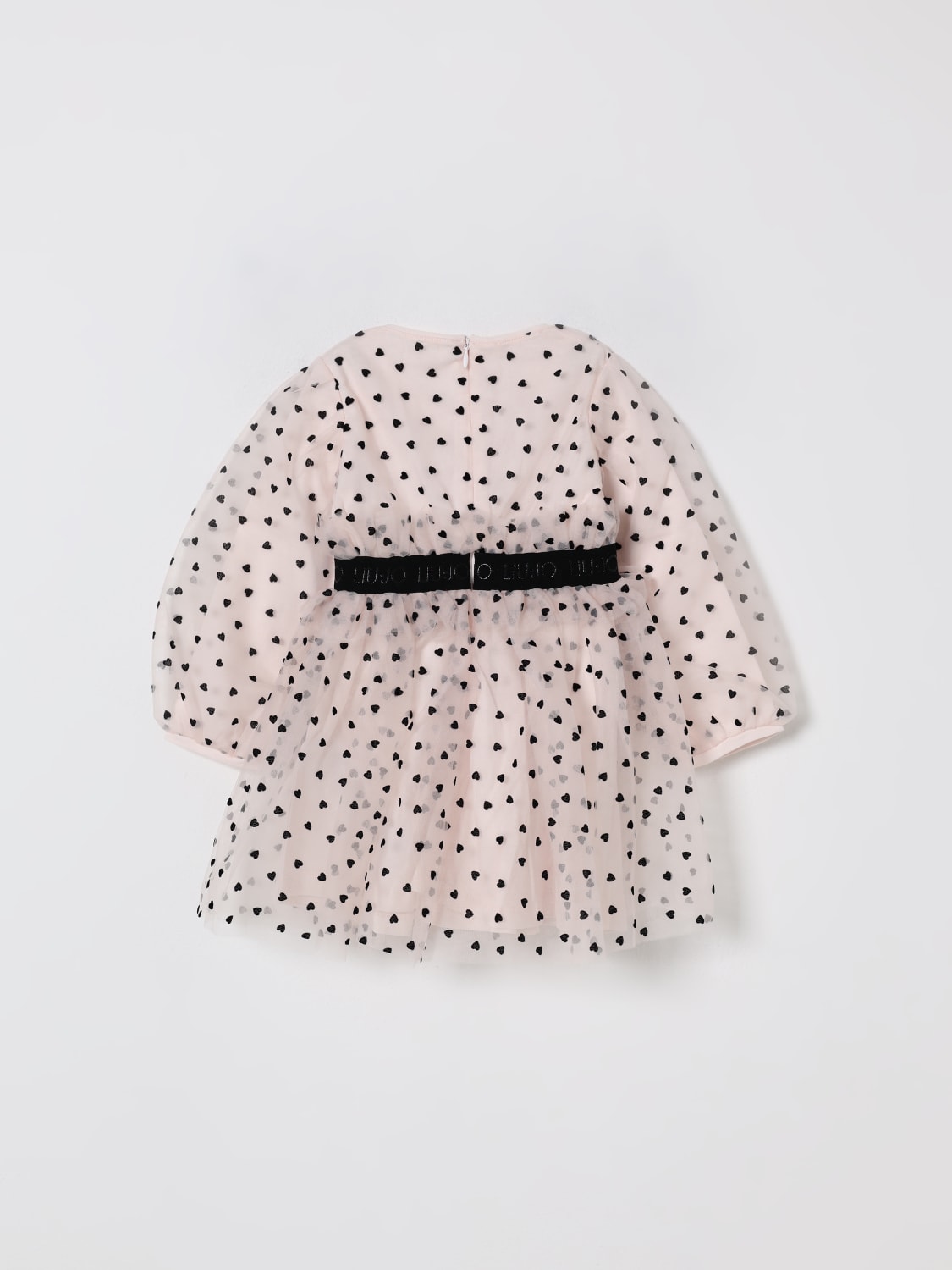 LIU JO DRESS: Dress kids Liu Jo, Pink - Img 2