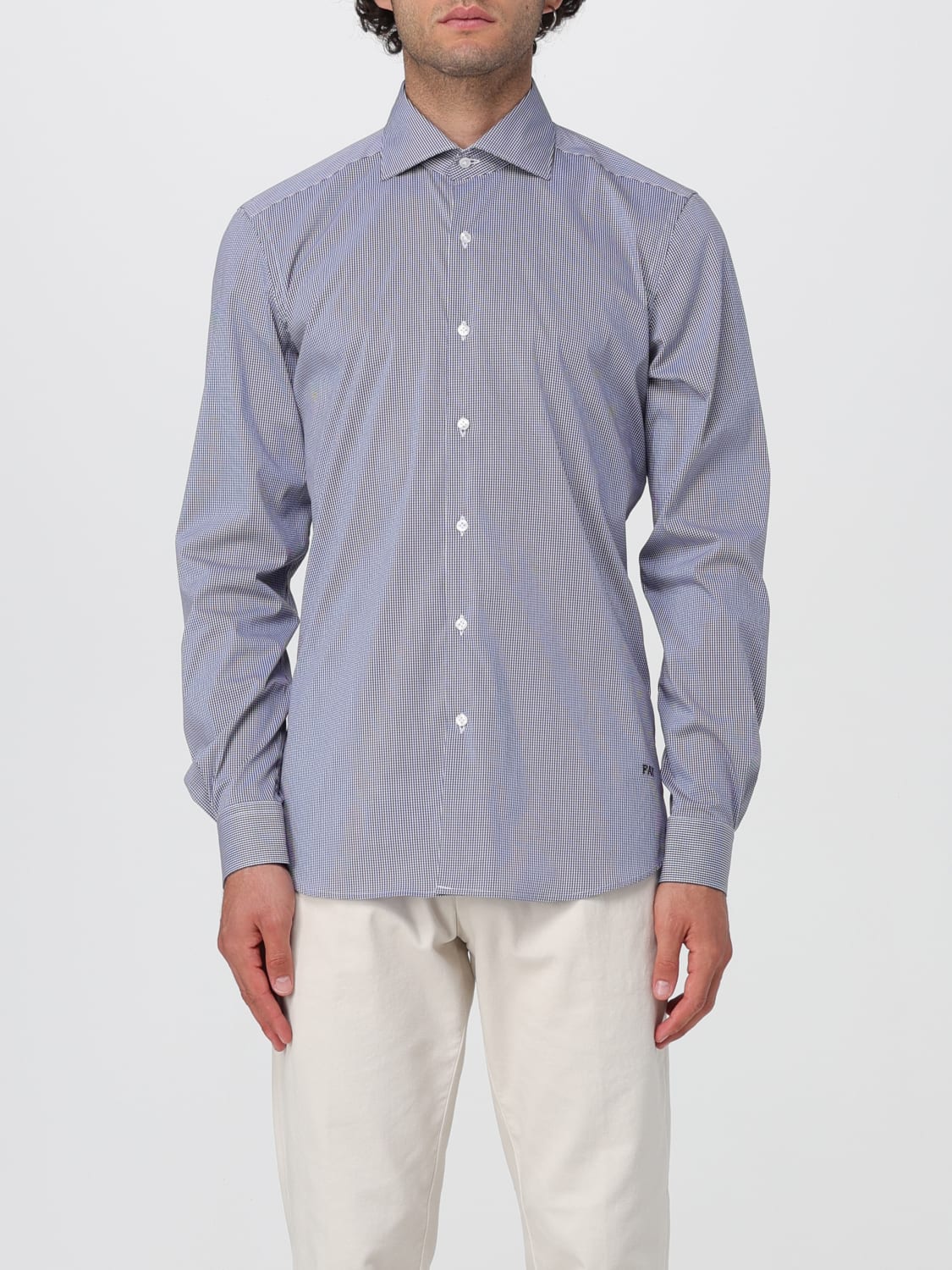 FAY CAMISA: Camisa hombre Fay, Fantasía - Img 1