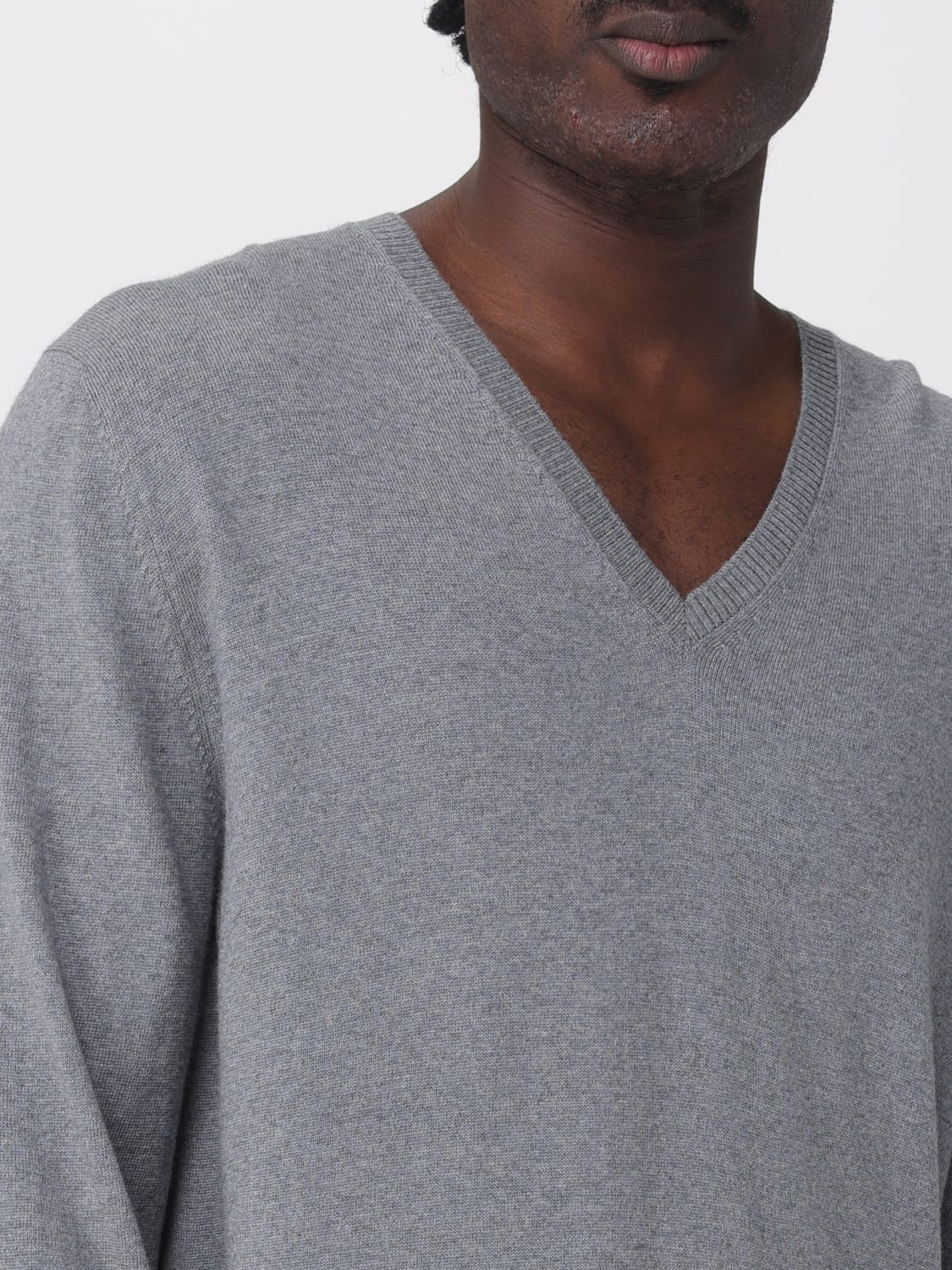 FAY PULLOVER: Pullover herren Fay, Grau - Img 3