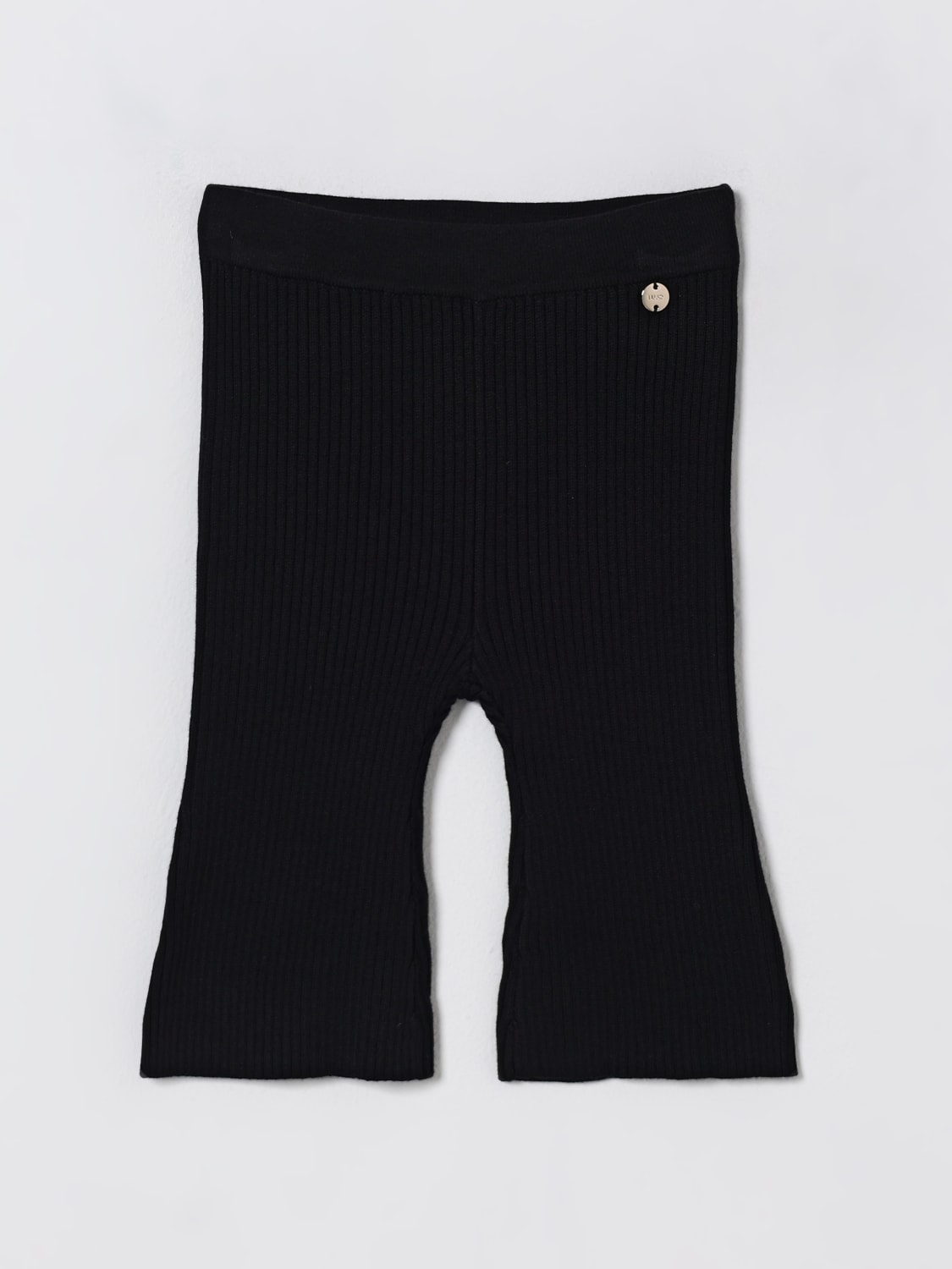 LIU JO PANTS: Pants kids Liu Jo, Black - Img 1