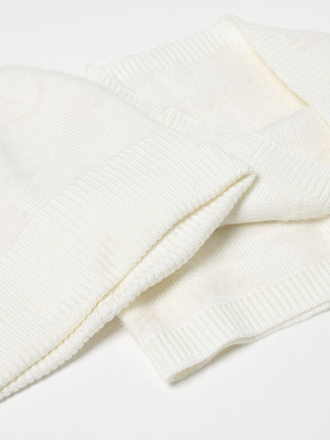 LIU JO TROUSSEAU: Ensembles enfant Liu Jo, Beurre - Img 3