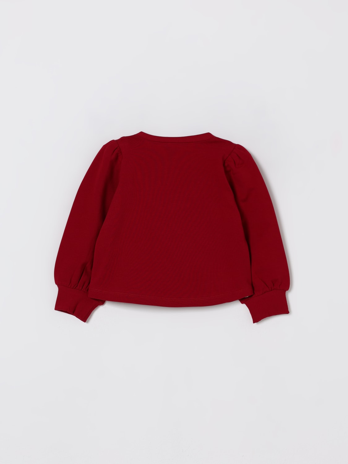 LIU JO PULLOVER: Pullover kinder Liu Jo, Rot - Img 2