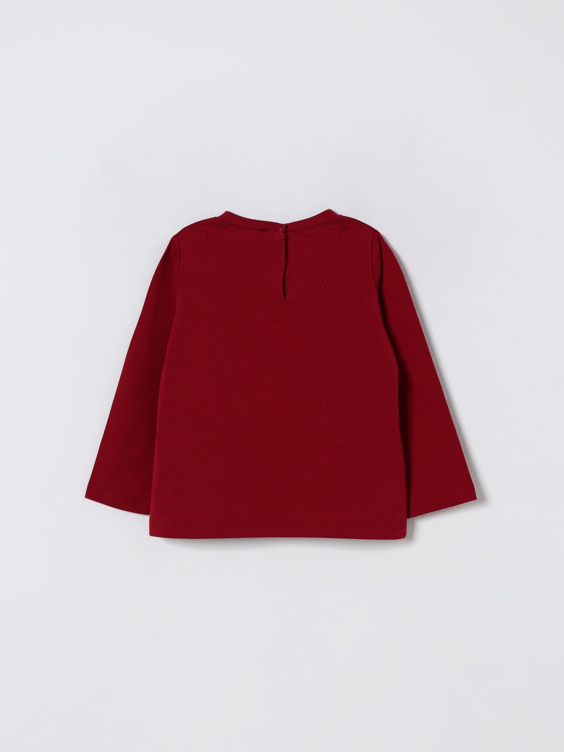 LIU JO T-SHIRT: T-shirt kids Liu Jo, Red - Img 2