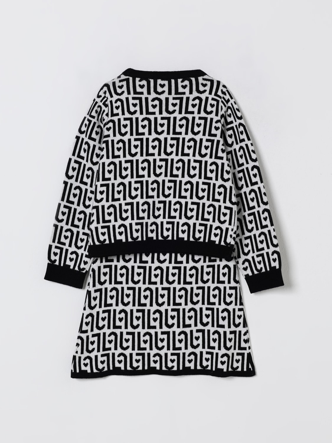 LIU JO CO-ORD: Co-ords kids Liu Jo, White - Img 2