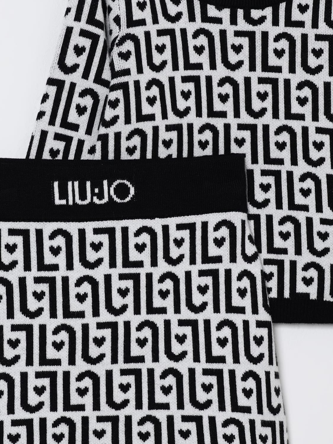 LIU JO CO-ORD: Co-ords kids Liu Jo, White - Img 3