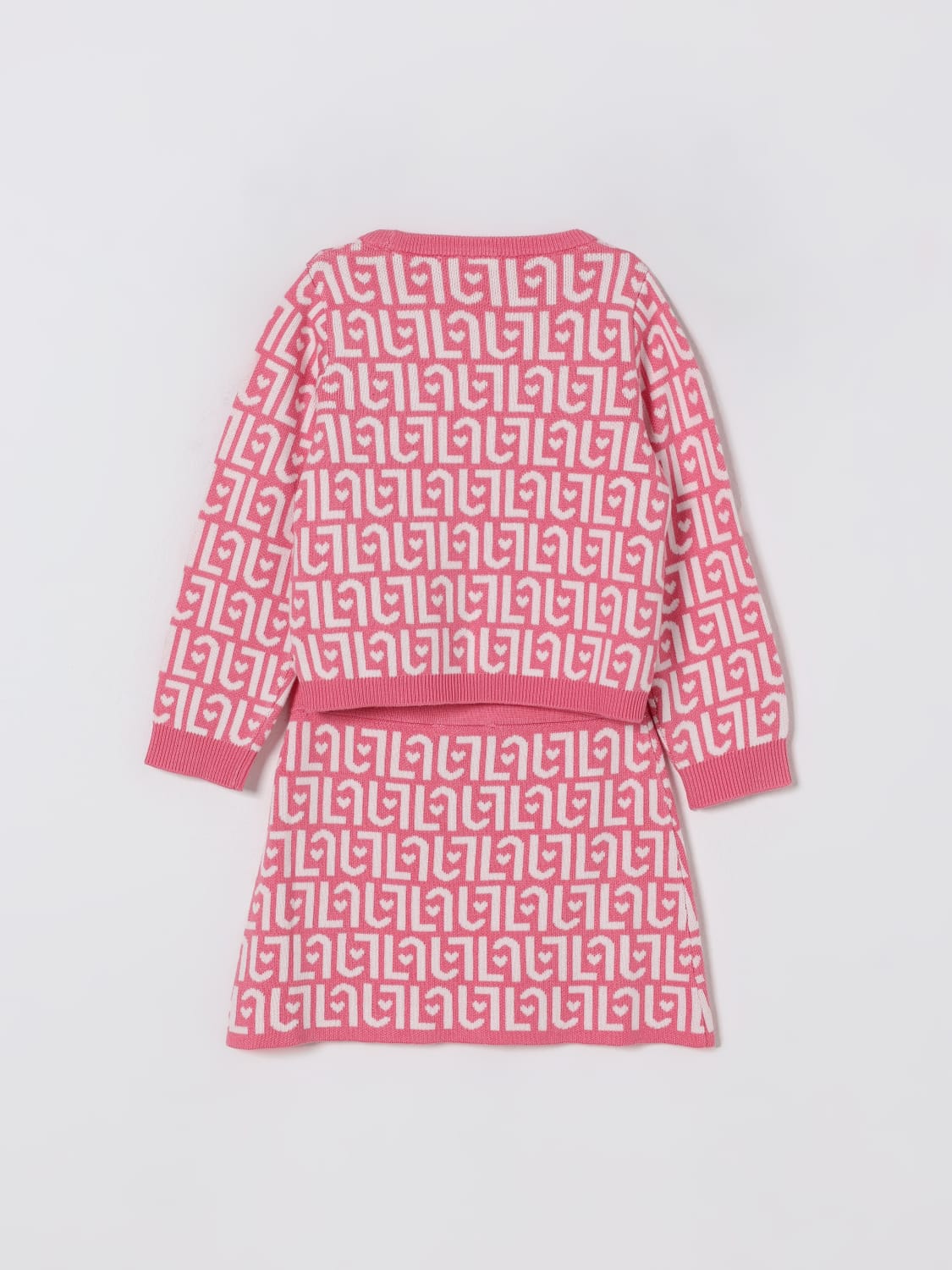 LIU JO CO-ORD: Co-ords kids Liu Jo, Pink - Img 2