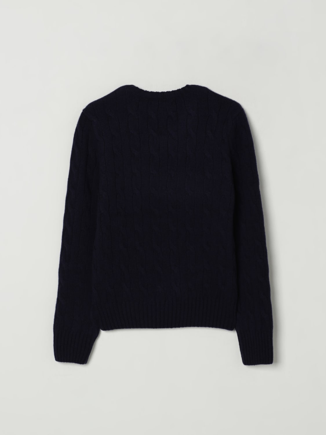 POLO RALPH LAUREN PULLOVER: Pullover kinder Polo Ralph Lauren, Blau - Img 2