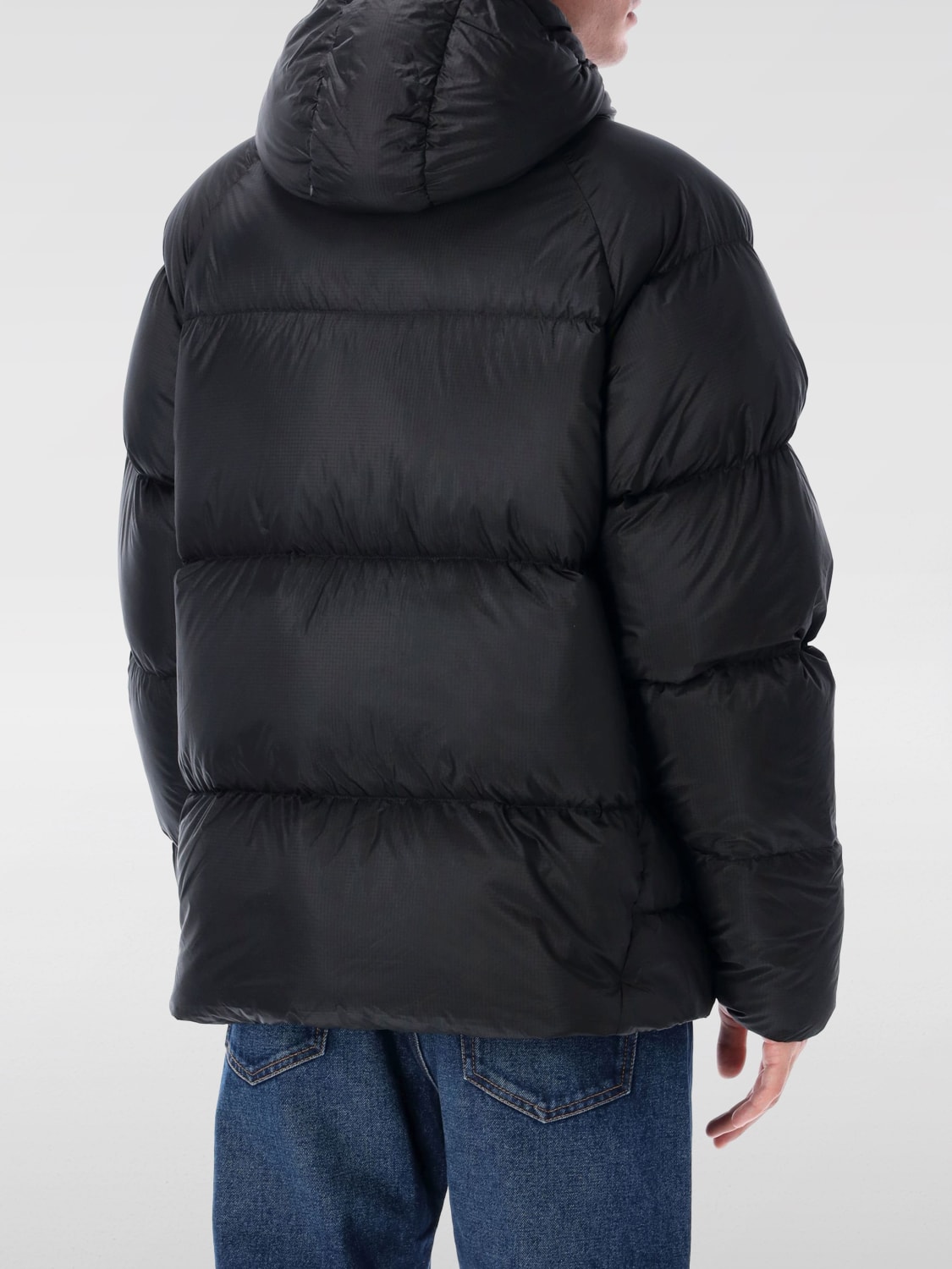 PYRENEX JACKET: Jacket men Pyrenex, Black - Img 2