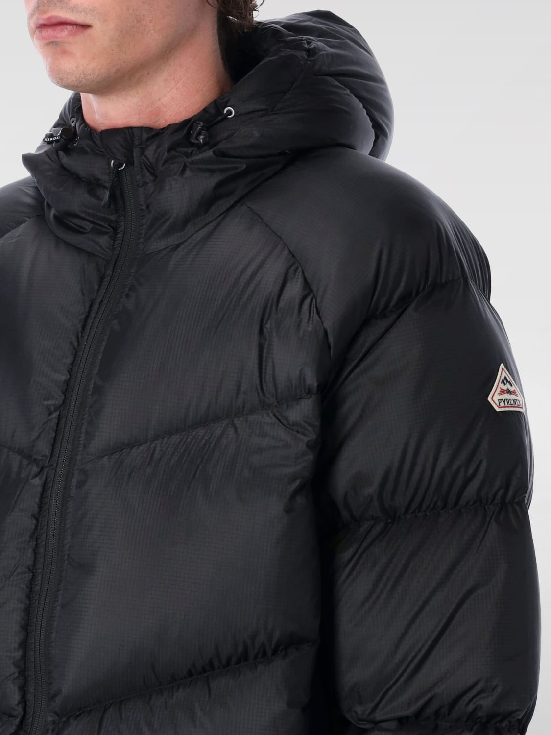 PYRENEX JACKET: Jacket men Pyrenex, Black - Img 3