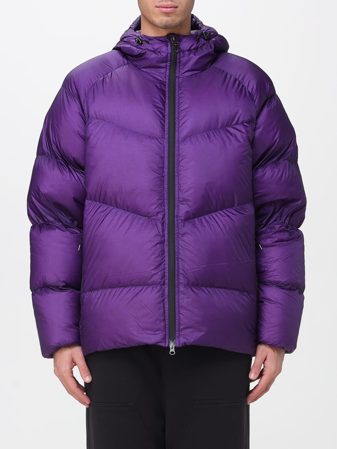 PYRENEX VESTE: Veste homme Pyrenex, Violet - Img 1