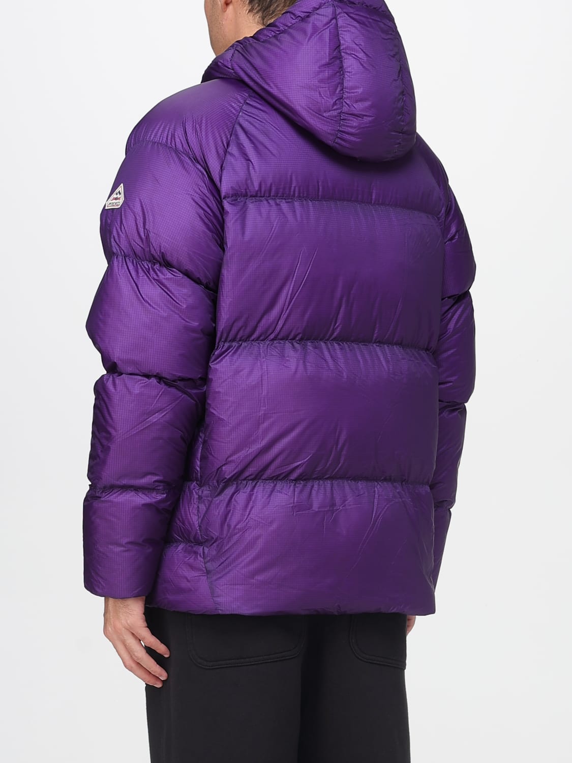 PYRENEX VESTE: Veste homme Pyrenex, Violet - Img 2