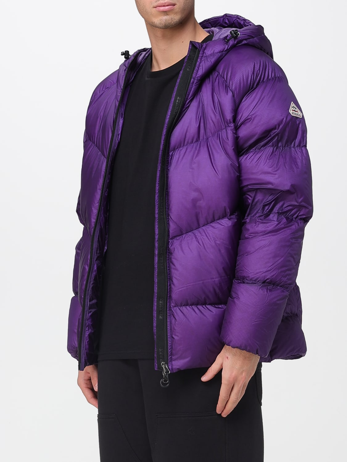 PYRENEX VESTE: Veste homme Pyrenex, Violet - Img 3