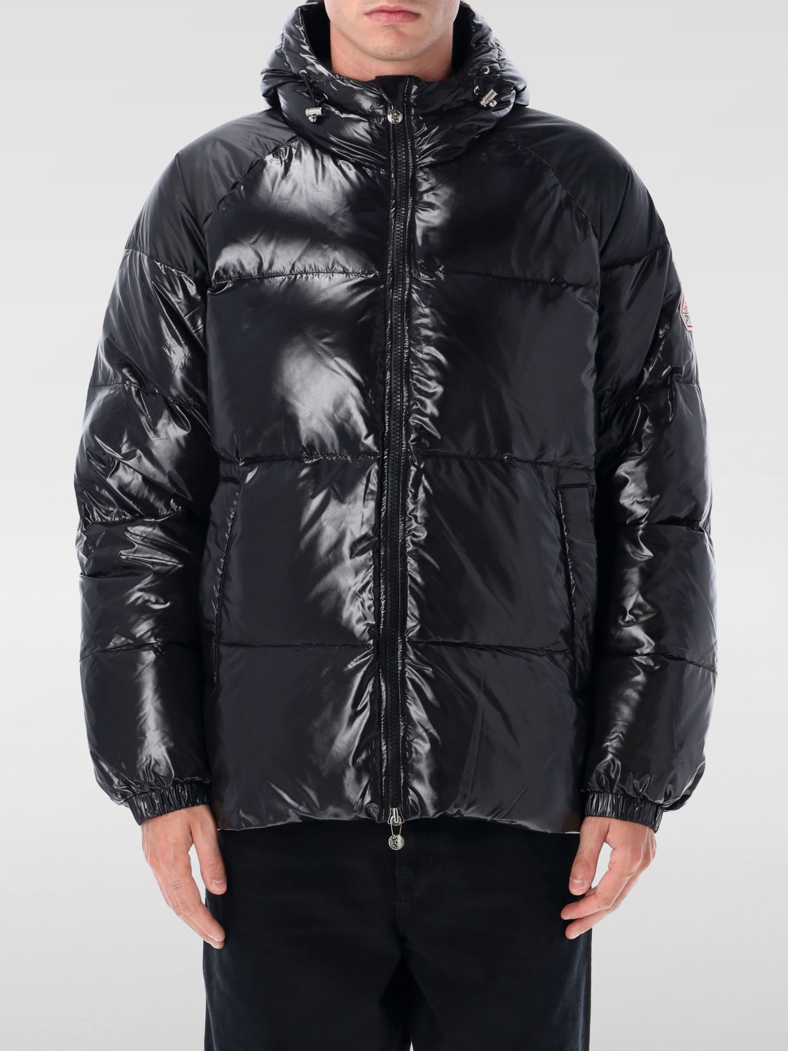 PYRENEX JACKE: Jacke herren Pyrenex, Schwarz - Img 1