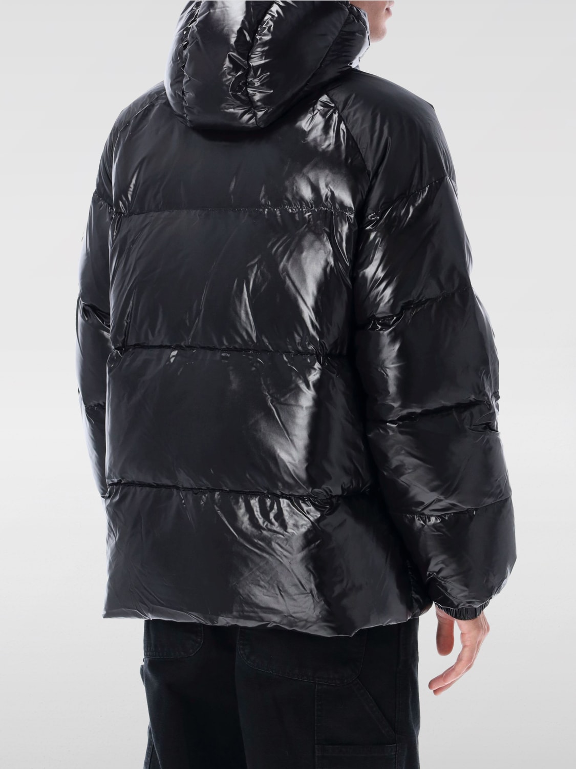 PYRENEX JACKE: Jacke herren Pyrenex, Schwarz - Img 2