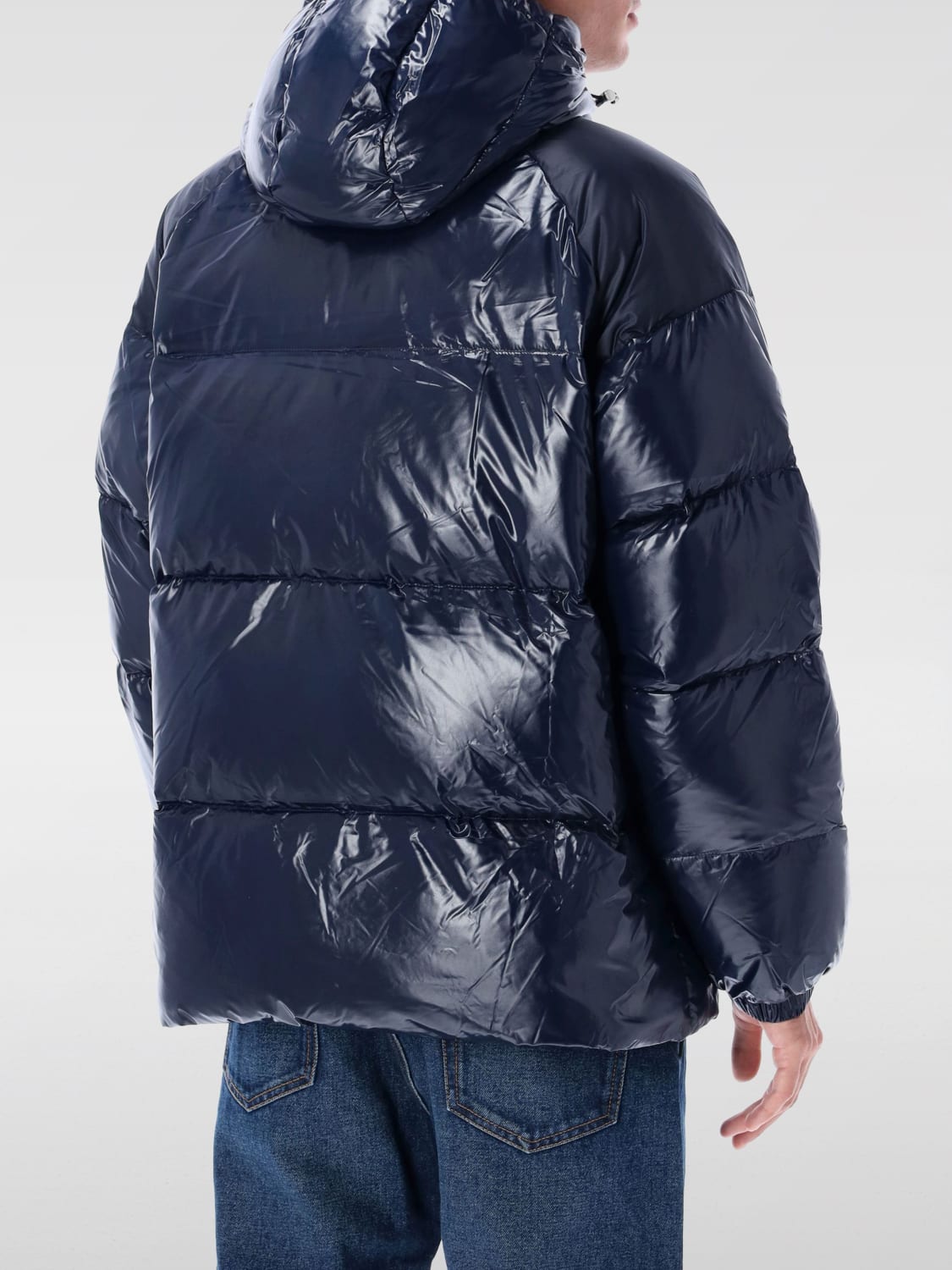 PYRENEX JACKET: Jacket men Pyrenex, Blue - Img 2