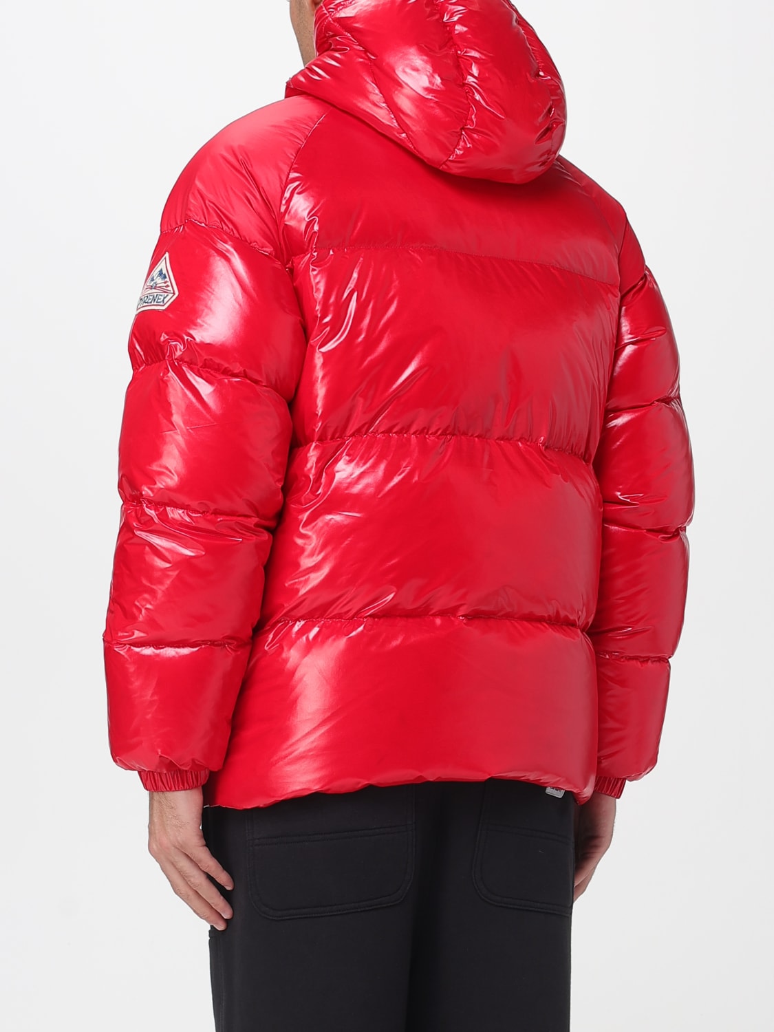 PYRENEX JACKET: Jacket men Pyrenex, Red - Img 2