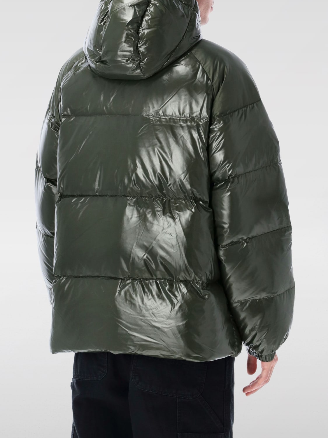 PYRENEX JACKET: Jacket men Pyrenex, Kaki - Img 2