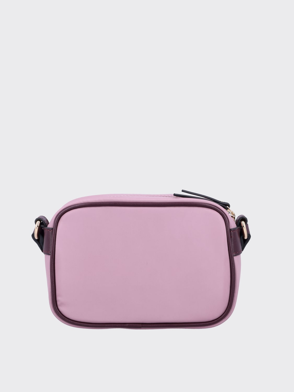 CHLOÉ BORSA: Borsa Chloé in tessuto sintetico , Viola - Img 2