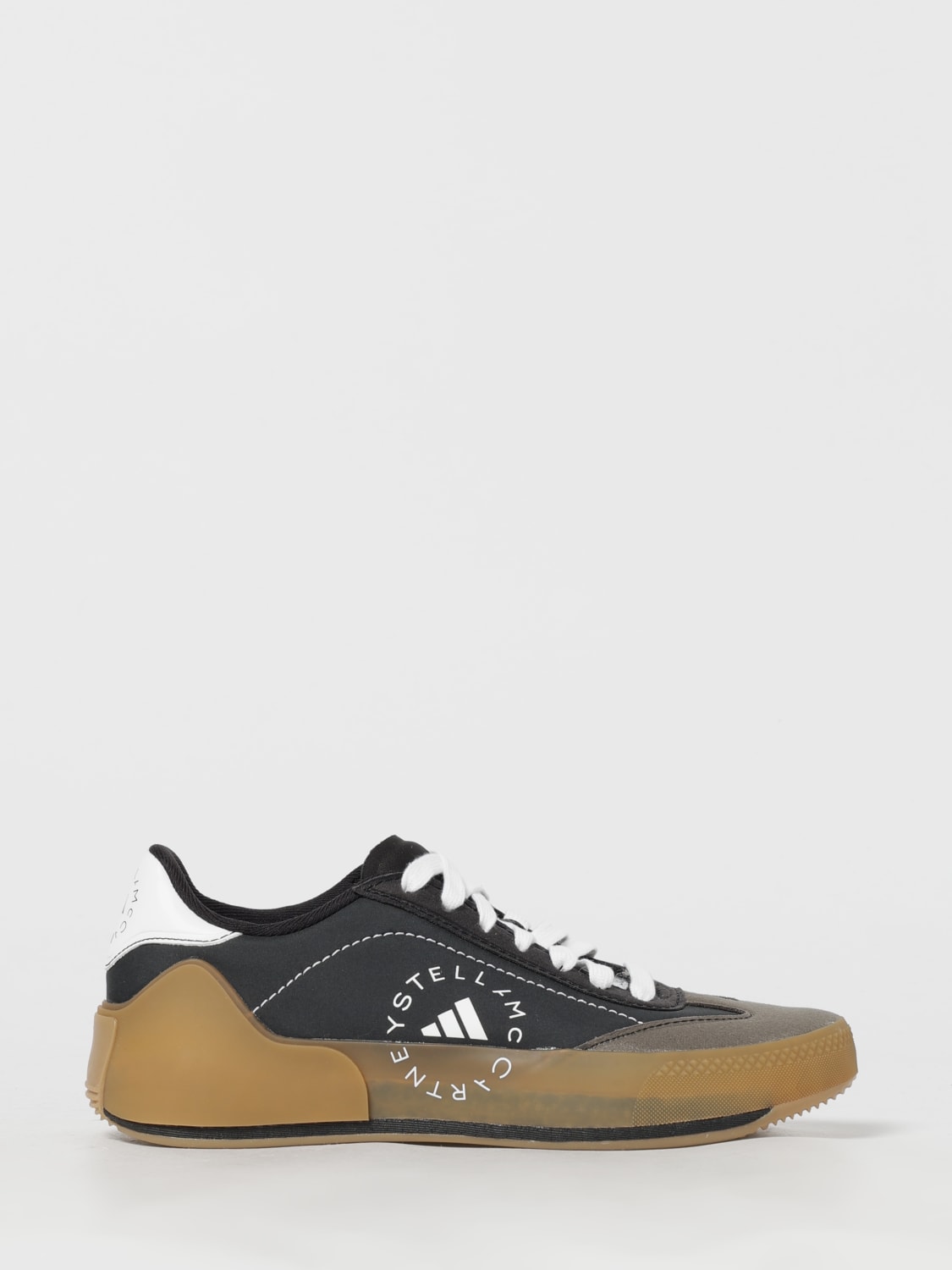 ADIDAS BY STELLA MCCARTNEY SNEAKERS: Sneakers damen Adidas by Stella McCartney, Schwarz - Img 1